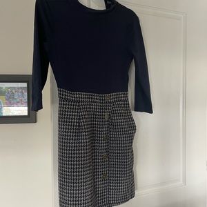 Modcloth Tweed dress - excellent condition